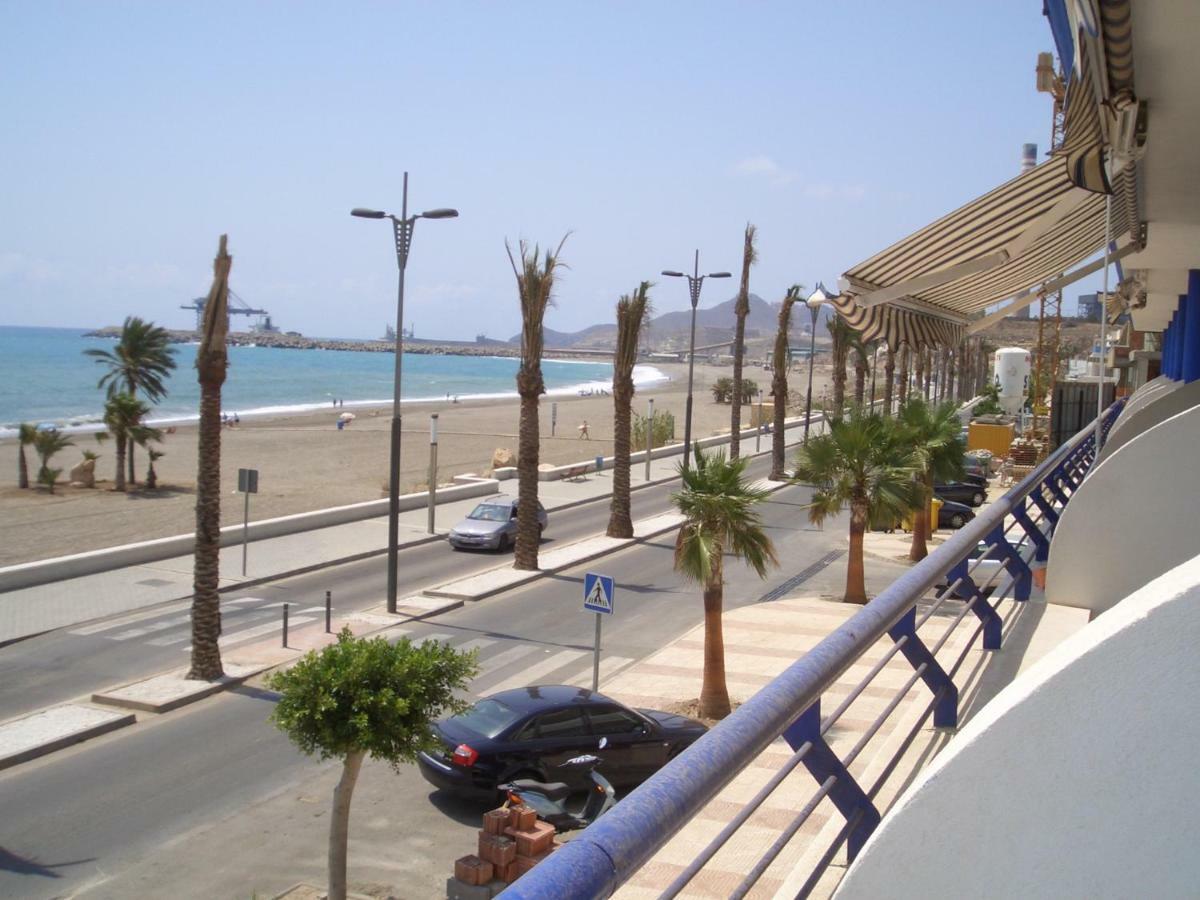 קרבונראס Primerisima Linea De Playa מראה חיצוני תמונה