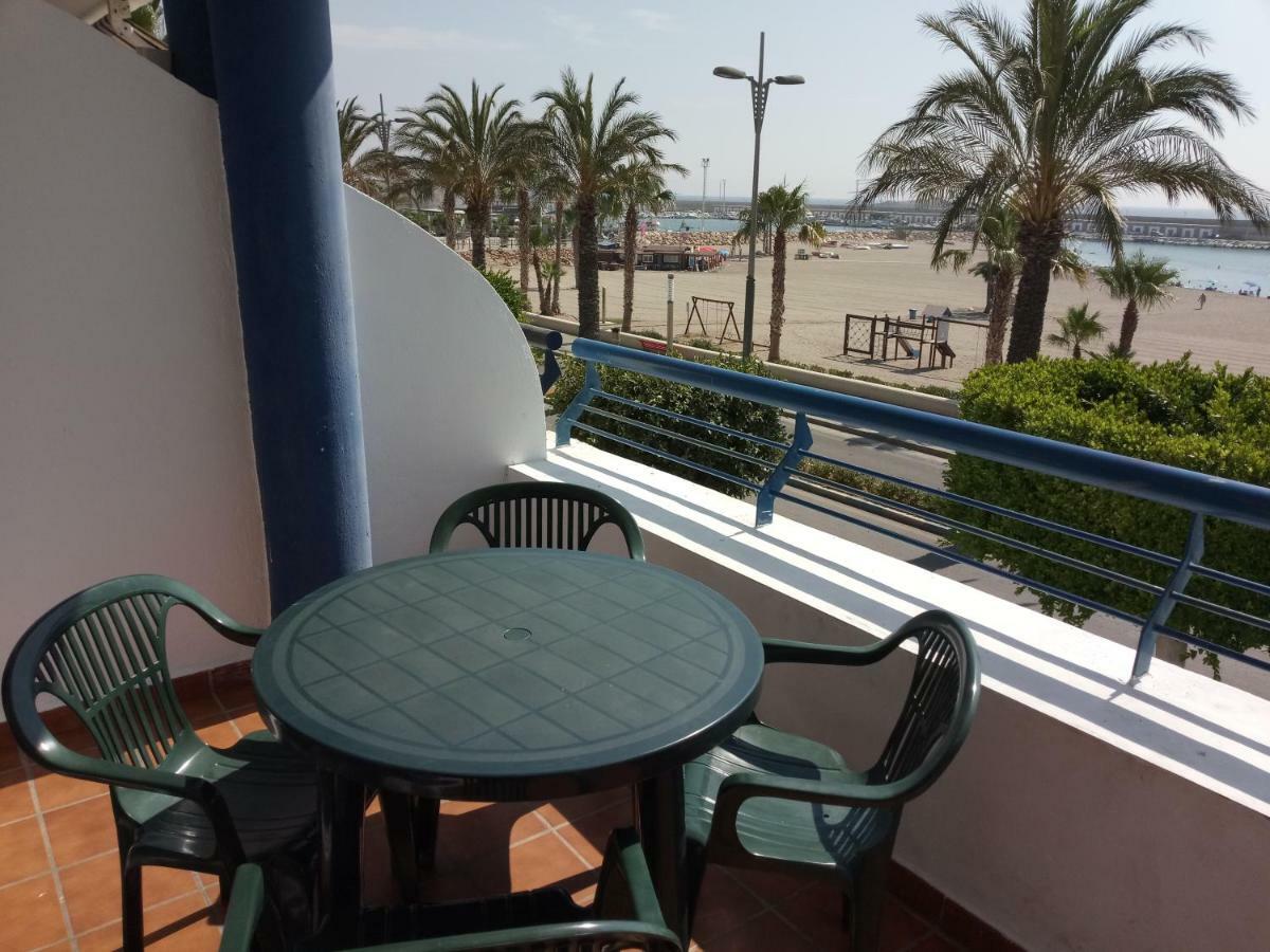 קרבונראס Primerisima Linea De Playa מראה חיצוני תמונה